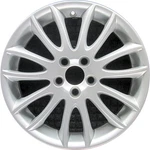(ships Today) Wheel Rim Volvo C30 C70 S40 S50 S70 V50 Oem Silver 70317. Fixed Price $249.00.