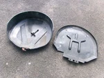 Chevrolet Corvette C3 : Spare Wheel Tray Assembly For Your. Fixed Price $199.89.