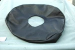 1980-1991 Jaguar Xjs V12 Spare Tire Cover Black Oem. Fixed Price $44.50.