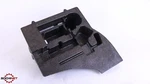 04-08 Chrysler Crossfire Spare Tire Lift Jack Wrench Tool Foam Oem. Fixed Price $46.99.