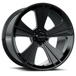 20" Vision V327 Gloss Black Milled Spoke 20X11 Wheel 5X4.5 (5X114.3) 50MM Rim. Fixed Price $376.03.