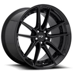 Niche M223 Dfs 19X8.5 5X4.5" +35MM Gloss Black Wheel Rim 19" Inch. Fixed Price $420.00.