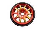 11-17 Volkswagen Vw Touareg Emergency Spare Tire Wheel R18 18" 7P0601027 Oem. Fixed Price $165.00.