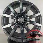 Nissan Gt-r 2012-2016 20" Factory Oem Rear Wheel Rim 62570 KB51ASK76. Fixed Price $539.99.