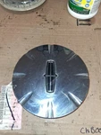 1X Oem 1998-2002 Lincoln Town Car Signature Touring Chrome Center Hubcap. Fixed Price $34.97.
