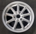 Smart Car Fortwo & Electric 2008 - 2017 85180 Oem Wheel Rim 15 X 5.5 Silver Rear. Fixed Price $301.00.