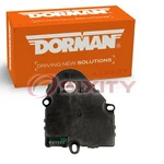 Dorman Upper Main Hvac Heater Blend Door Actuator For 2003-2004 Gmc Sierra Hb. Fixed Price $51.50.