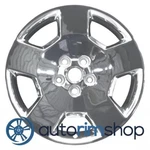 Chevrolet Monte Carlo Impala 2006 2007 2008 18" Oem Wheel Rim. Fixed Price $869.24.