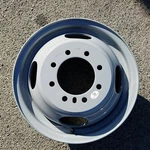 Ford F350 Drw Steel Dually Oem Design Wheel 16" 85-97 Painted Gray Rim 3037. Fixed Price $122.96.