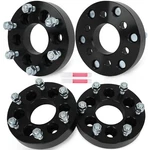 (4) 1.25" 6X4.5 To 6X5.5 Wheel Adapters 1/2"-20 For Dodge Durango Dakota Viper. Fixed Price $85.55.