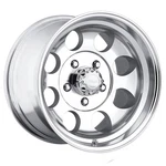 Pacer 164P Lt Mod Rim 15X8 6X114.3 Offset -19 Polished (quantity 4). Fixed Price $634.15.