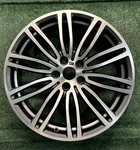 19"X8" Front Bmw 530E M550I 530I 540I #664M 2017 2018 2019 2020 Oem Wheel Rim. Fixed Price $430.50.