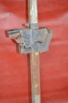 Vtg Gm Chevy Ford Bumper Jack Hook No Base 36" Mast Handle Mopar Oem Plymouth. Fixed Price $150.00.