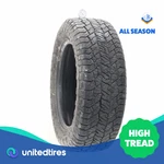 Used Lt 275/60R20 Hankook Dynapro AT2 Xtreme 119/116S - 12/32. Fixed Price $118.75.