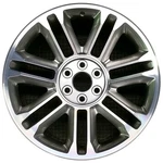 Wheel Rim Cadillac Escalade Esv Ext 2007-2014 9597224 22755314 Hyper Oe 5358. Fixed Price $476.00.