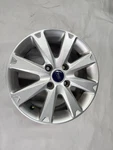 Wheel 15X6 Aluminum Painted Spoke Fits 11-13 Fiesta 406869. Fixed Price $106.60.