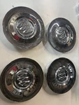 Buick Enclave 2010-2017 Chrome Center Caps Set Of 4 9597721. Fixed Price $112.00.