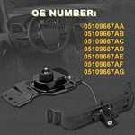 05109667AA Spare Tire Hoist Fit For Chrysler Town & Country 2008-2016,. Fixed Price $143.20.