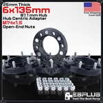 4X Ford 1" 6X135MM 87MM Hub Centric Adapter Spacer Fit F150/EXPEDITION/NAVIGATOR. Fixed Price $94.49.