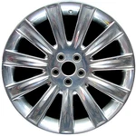 Wheel Rim Lincoln Mks Mkx 2009-2015 AA5Z1007A Oem Factory Polished 3764. Fixed Price $339.00.