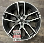 Ford Mustang 2015 2016 2017 10039 Aluminum Oem Wheel Rim X Cnc Charcoal. Fixed Price $454.50.