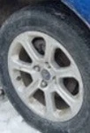 18 19 20 21 22 Ford Ecosport 16X6.5L 7 Spoke Wheel Rim Oem Lkq. Fixed Price $143.10.