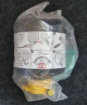 New Genuine Mercedes Benz Tirefit 350ML Sealant 02/2024 000 583 25 12 Q004. Fixed Price $24.11.