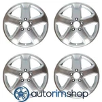 Honda Acura Accord 3.2TL 2002-2007 17" Oem Wheels Rims Full Set Polished Silver. Fixed Price $1219.75.
