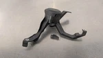 EB1413 2015 Porsche 991 911 GT3 Central Wheel Nut Socket Housing Bracket. Fixed Price $139.99.