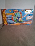 Hot Wheels Action Mid-air Multi-crash Toy Vehicle Playset 37PK. Fixed Price $15.00.