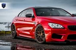 Rohana RFX10 Brushed Bronze Concave Rims For Bmw F01 740 750 2009 - 2015. Fixed Price $2760.00.