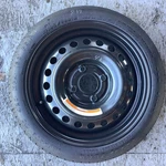 2008 2009, 2010 2011 2012NISSAN Sentra Spare Tire Donut T125/70D16 Goodyear Oem. Fixed Price $79.50.