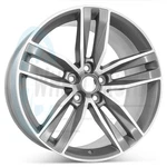 20" X 8.5" Chevrolet Camaro 2016 2017 2018 Factory Oem Wheel Rim Machined Wit.... Fixed Price $389.89.