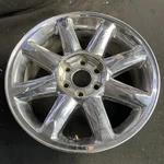 2007-2014 Gmc Yukon 20X8-1/2 -spoke Wheel Rim Covered Lugs Oem. Fixed Price $195.00.