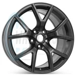 20" X 10" Jeep Grand Cherokee 2016 2017 2018 Factory Oem Wheel Rim 9173. Fixed Price $699.93.