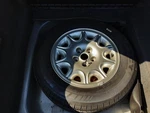 Wheel 16X7 Alloy With Exposed Lug Nuts 10-TRIANGLE Slots Fits 00-03 XJ8 700671. Fixed Price $99.99.