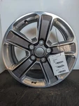 Wheel 18X7-1/2 Polished With Painted Spokes Fits 18-23 Wrangler 1153181. Fixed Price $100.00.