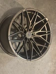 Rohana RFX17 20X10, 5-115, +15ET, Gloss Bronze. Fixed Price $499.99.