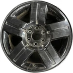 Chevrolet All Black Silverado 1500 Pickup Tahoe Avalanche Oem Wheel 20 5291. Fixed Price $155.98.
