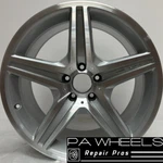 Mercedes CLS550 2008-2011 18" Factory Original Rear Amg Wheel Rim 85004. Fixed Price $409.99.