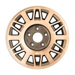 05044 Reconditioned Oem Aluminum Wheel 15X7 Fits 1995-2000 Chevrolet Blazer 4X4. Fixed Price $157.00.