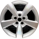 Wheel Rim Chevrolet Malibu 17 2006-2012 09596799 Machined Gray Oe 5334. Fixed Price $162.00.