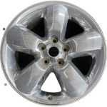 Ram Chrome 1500 Factory Rim 20" 2013-2024 Pickup Wheel Oem Alloy 2159. Fixed Price $187.18.