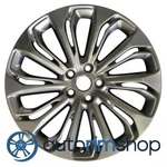 Buick Lacrosse 2017 2018 2019 20" Oem Wheel Rim. Fixed Price $457.89.