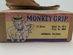 Monkey Grip Chemical Tire Repair Patches 5004-- Box Of 360 Total.. Fixed Price $79.00.