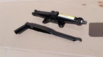 2001-2010 Chrysler Pt Cruiser Spare Tire Lift Jack Lug Wrench Kit 5256625AD Oem. Fixed Price $36.00.