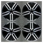 Set 2016 2017 Honda Accord Oem Factory 42700T2AL92 Original Wheels Rims 64083. Fixed Price $779.00.
