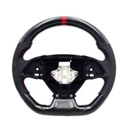 Revesol Hydro Dip Carbon Fiber Steering Wheel For 2016-2023 Chevy Camaro Ss ZL1. Fixed Price $209.30.