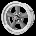 American Racing Torq Thrust D 15X6 5X4.5 4MM Gray VN1055665. Fixed Price $192.00.