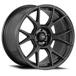 New 18X8.5 Konig Ampliform Graphite Wheel/rim 5X114.3 ET35 AM88514356. Fixed Price $346.06.